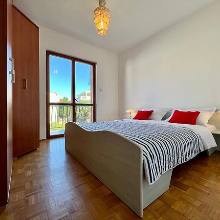 Vodice Center Apartments エクステリア 写真