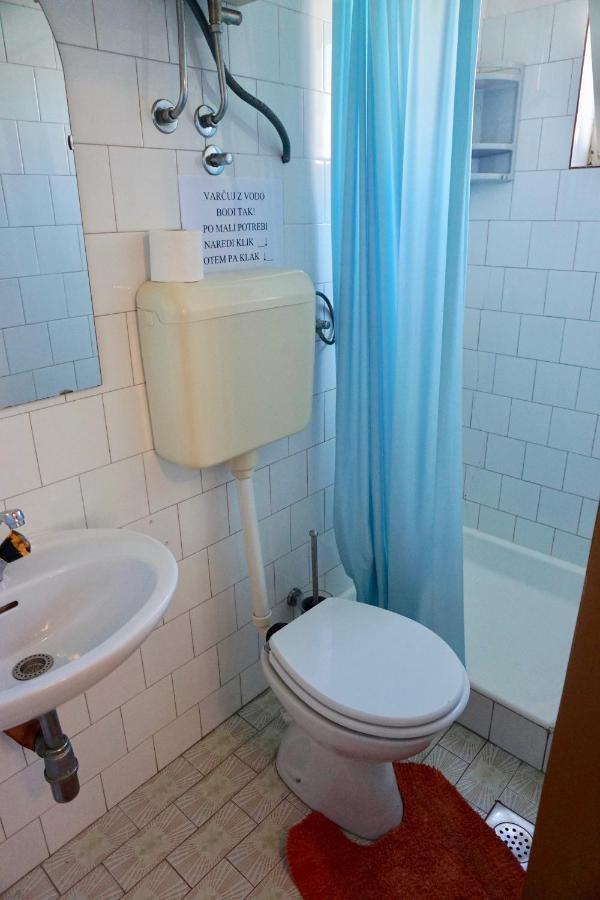 Vodice Center Apartments エクステリア 写真