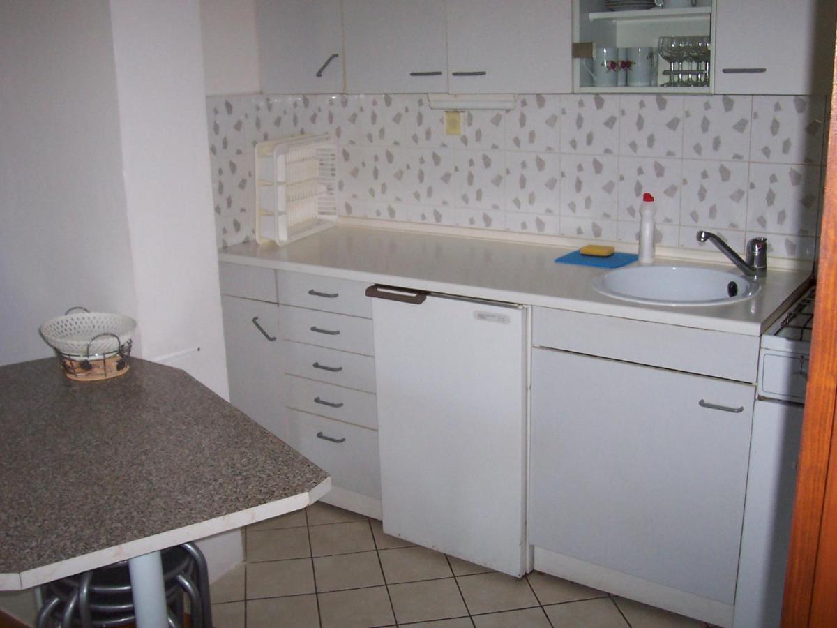 Vodice Center Apartments エクステリア 写真