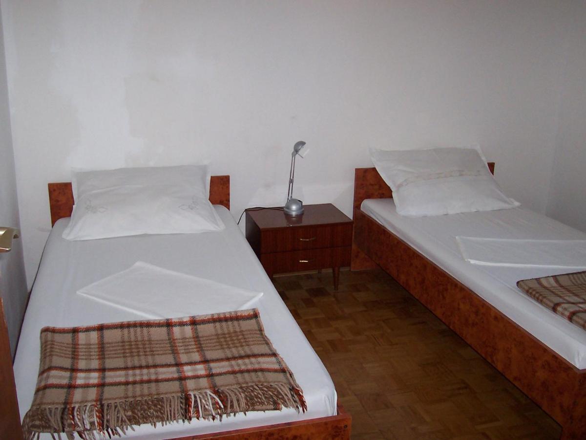 Vodice Center Apartments エクステリア 写真