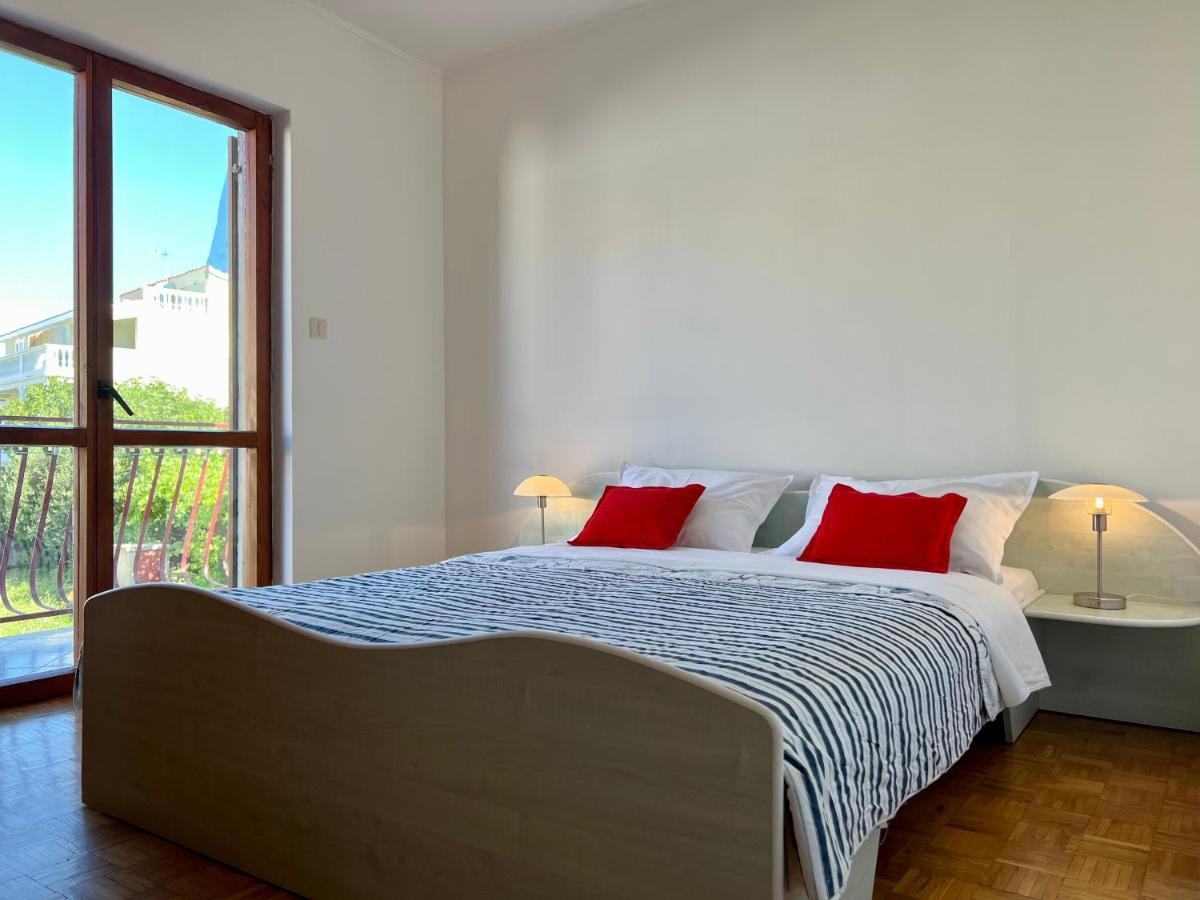 Vodice Center Apartments エクステリア 写真