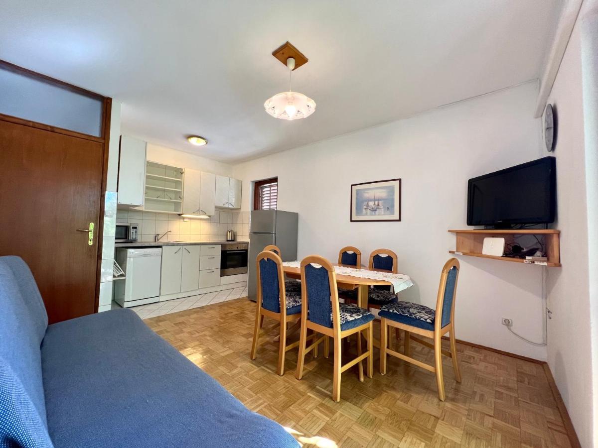 Vodice Center Apartments エクステリア 写真