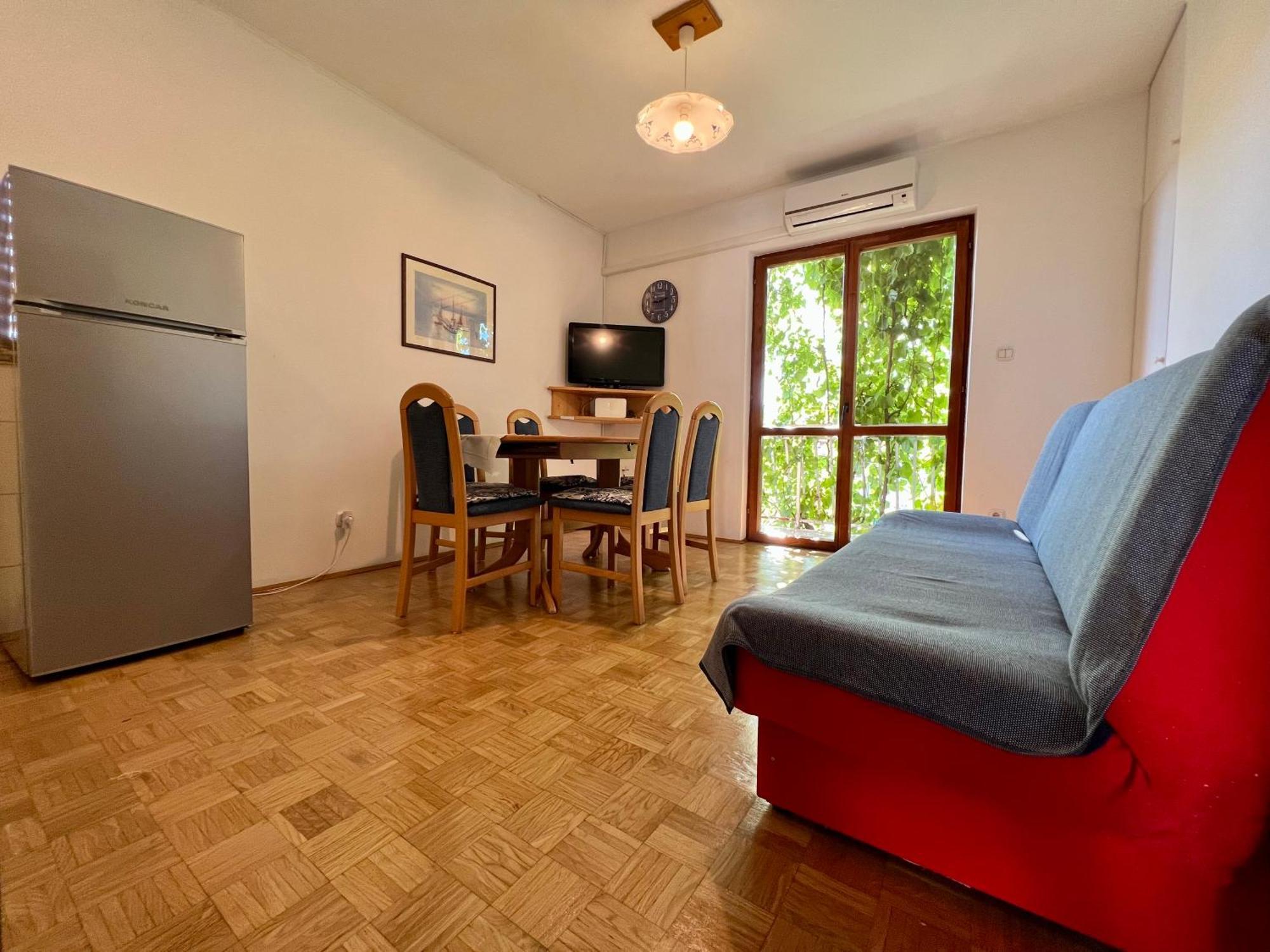 Vodice Center Apartments エクステリア 写真