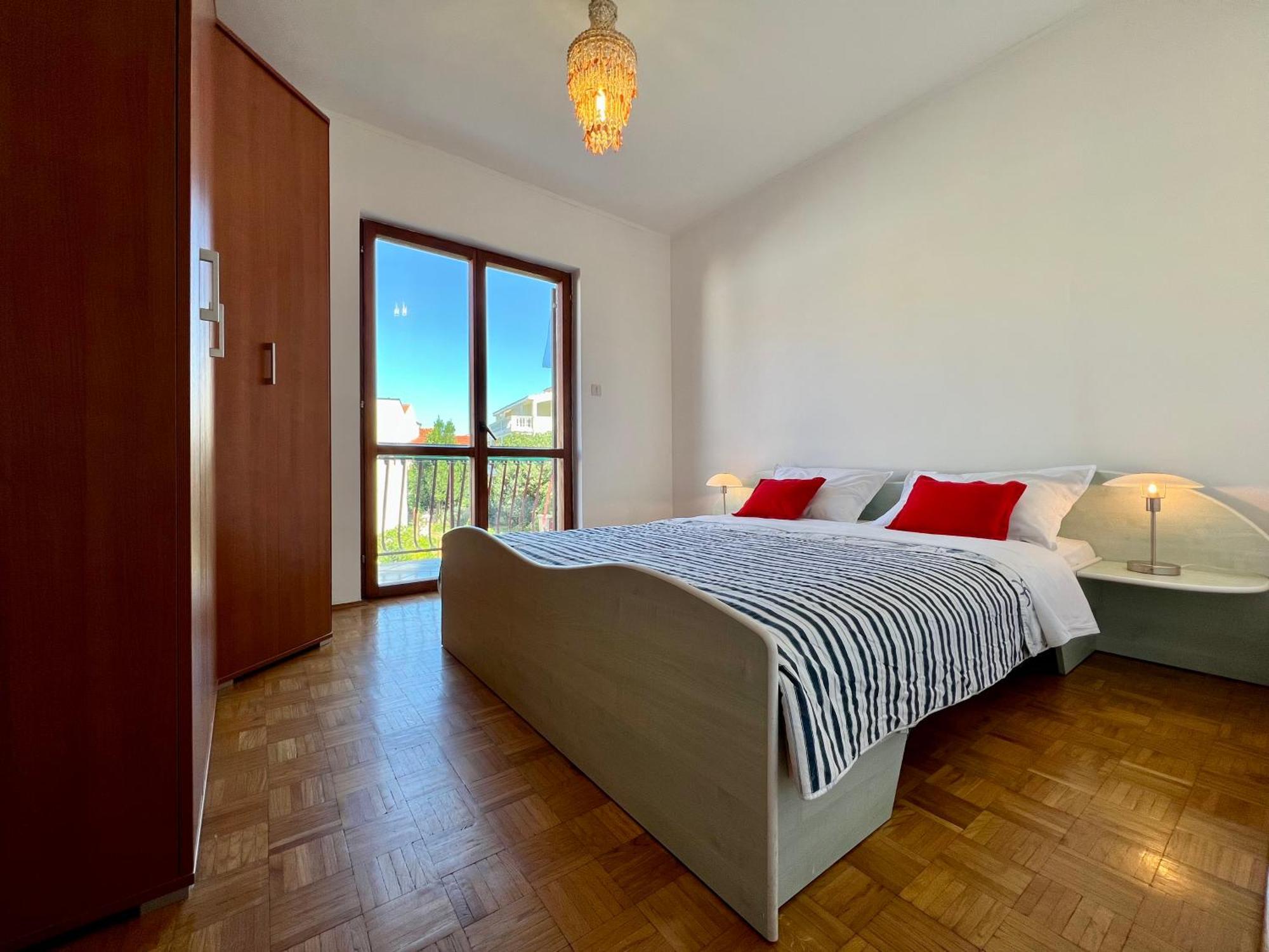 Vodice Center Apartments エクステリア 写真